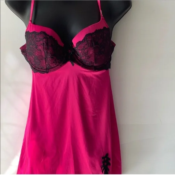 Baby Doll Slip NWT - Picture 2 of 8